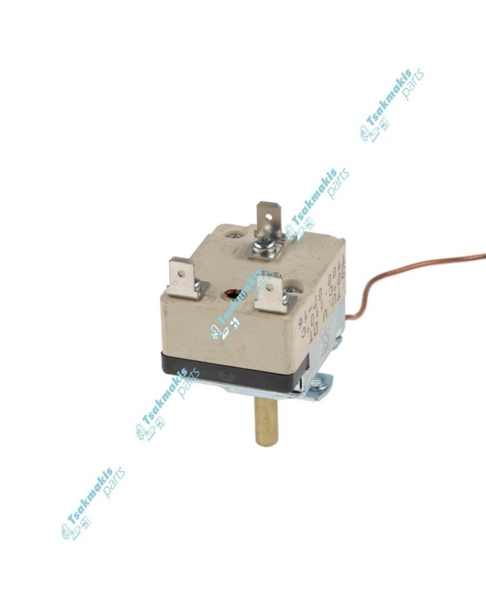 Θερμοστάτης Caem 30-110°C - 3 επαφών