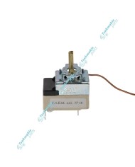 Θερμοστάτης Caem 30-110°C - 3 επαφών