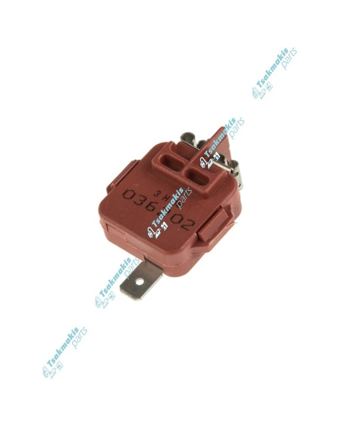 Ρελέ Εκκίνησης Μοτέρ Πλυντηρίου Πιάτων Bosch/Siemens