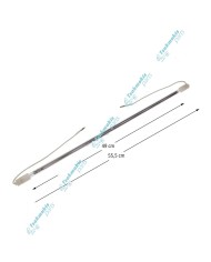 Γυάλινη Αντίσταση Απόψυξης Ψυγείου 55,5cm (22") - 240 Watt Γυάλινη Αντίσταση Απόψυξης Ψυγείου 55,5cm (22") - 240 Watt