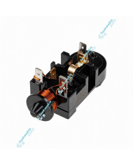 Ρελέ με Θερμικό Συμπιεστή Embraco 1/5 hP