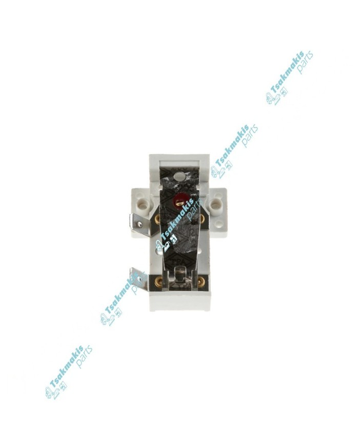 Θερμοστάτης Καλοριφέρ 70°C με Κοντό Άξονα