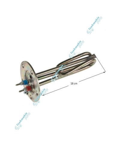 Αντίσταση Θερμοσίφωνου (5 τρύπες) Ø9,5cm - 1500 Watt Αντίσταση Θερμοσίφωνου (5 τρύπες) Ø9,5cm - 1500 Watt