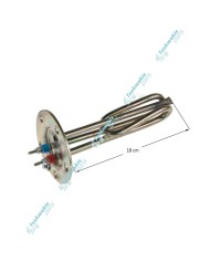 Αντίσταση Θερμοσίφωνου (5 τρύπες) Ø9,5cm - 1500 Watt Αντίσταση Θερμοσίφωνου (5 τρύπες) Ø9,5cm - 1500 Watt