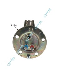 Αντίσταση Θερμοσίφωνου (5 τρύπες) Ø9,5cm - 1500 Watt Αντίσταση Θερμοσίφωνου (5 τρύπες) Ø9,5cm - 1500 Watt
