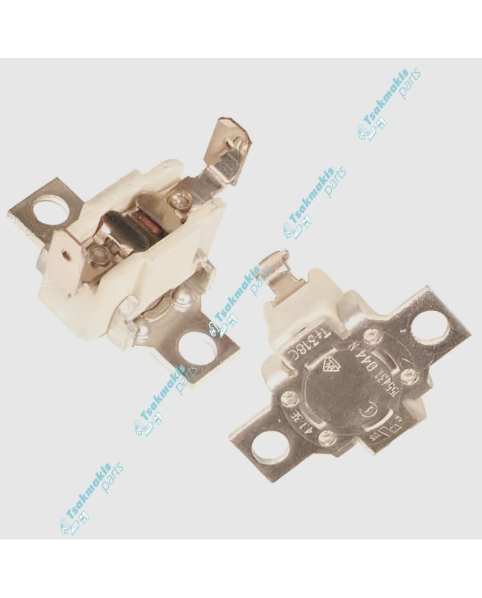 Θερμοστάτης Ασφαλείας Μπόιλερ Ατμοσυστήματος