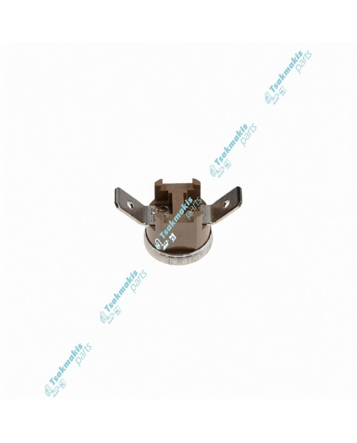 Θερμοστάτης Ασφαλείας Μπόιλερ Ατμοσυστήματος 170°C Stirella 1640D