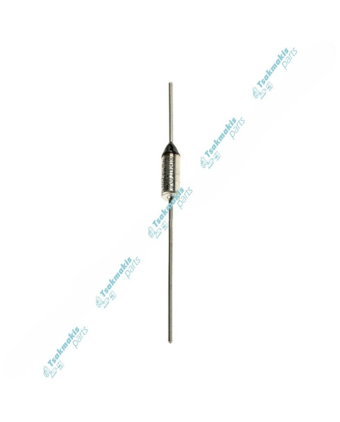 Θερμική Ασφάλεια 167°C