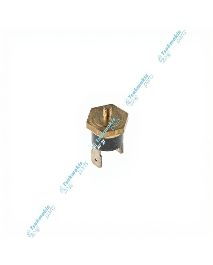 Θερμικό NC 145°C με Βίδα