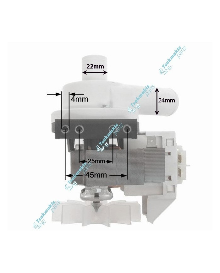 ΑΝΤΛΙΑ ΠΙΤΣΟΣ PLASET