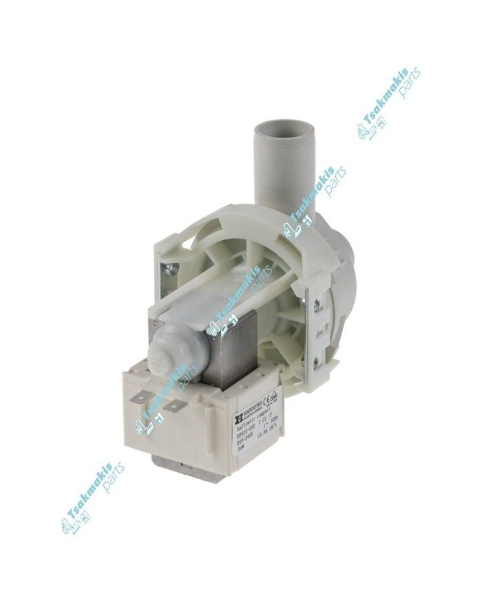 Κιτ Αντλίας Πλυντηρίου Ρούχων συμβατή για Miele