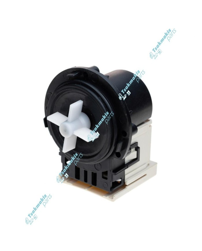 Αντλία Πλυντηρίου Ρούχων με Φύσα Κάτω Whirlpool (Leili)