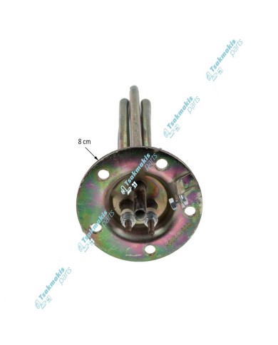 Αντίσταση Θερμοσίφωνου (5 τρύπες) Ø8cm - 1500 Watt Αντίσταση Θερμοσίφωνου (5 τρύπες) Ø8cm - 1500 Watt