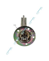 Αντίσταση Θερμοσίφωνου (5 τρύπες) Ø8cm - 1500 Watt Αντίσταση Θερμοσίφωνου (5 τρύπες) Ø8cm - 1500 Watt