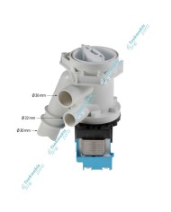 Αντλία Αποχέτευσης (60Hz) Πλυντηρίου Ρούχων Candy/Hoover