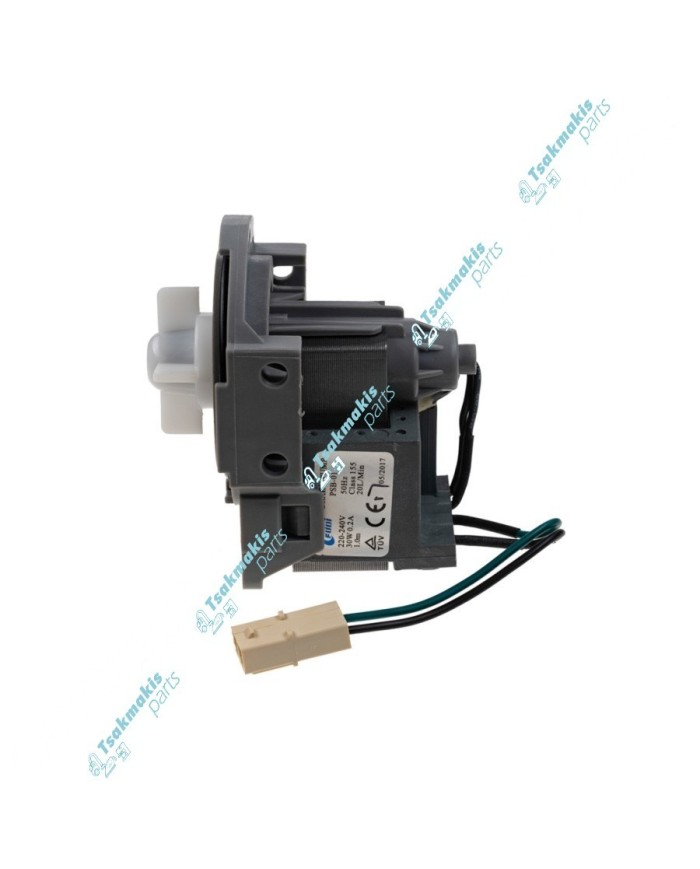 Αντλία Αποχέτευσης Πλυντηρίου Πιάτων με Φύσα