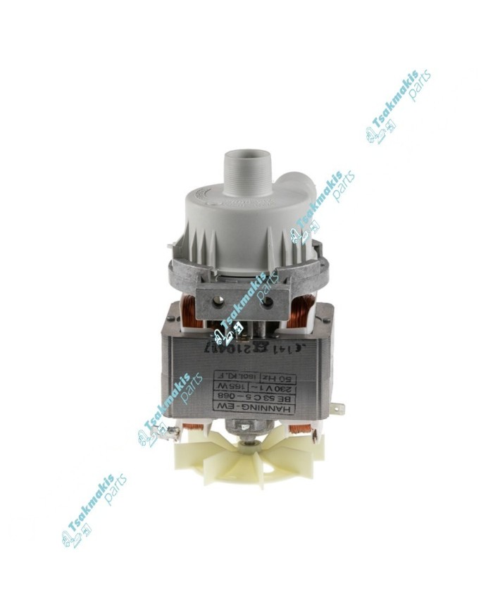 Αντλία Πλύσεως Πλυντηρίου Πιάτων