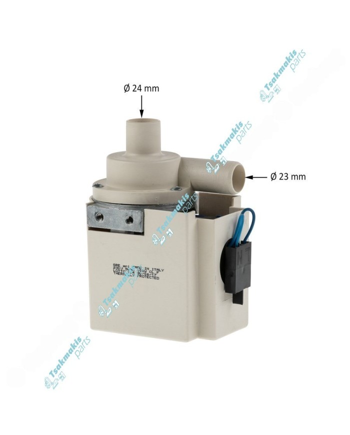 Αντλία Παγομηχανής