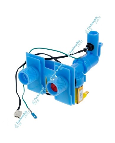 Βαλβίδα Διπλή Πλυντηρίου Ρούχων Fisher & Paykel