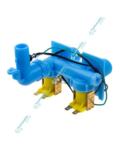 Βαλβίδα Διπλή Πλυντηρίου Ρούχων Fisher & Paykel