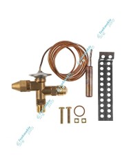 Σώμα Βαλβίδας Επαγγελματικού Ψυγείου R22 FLIKA