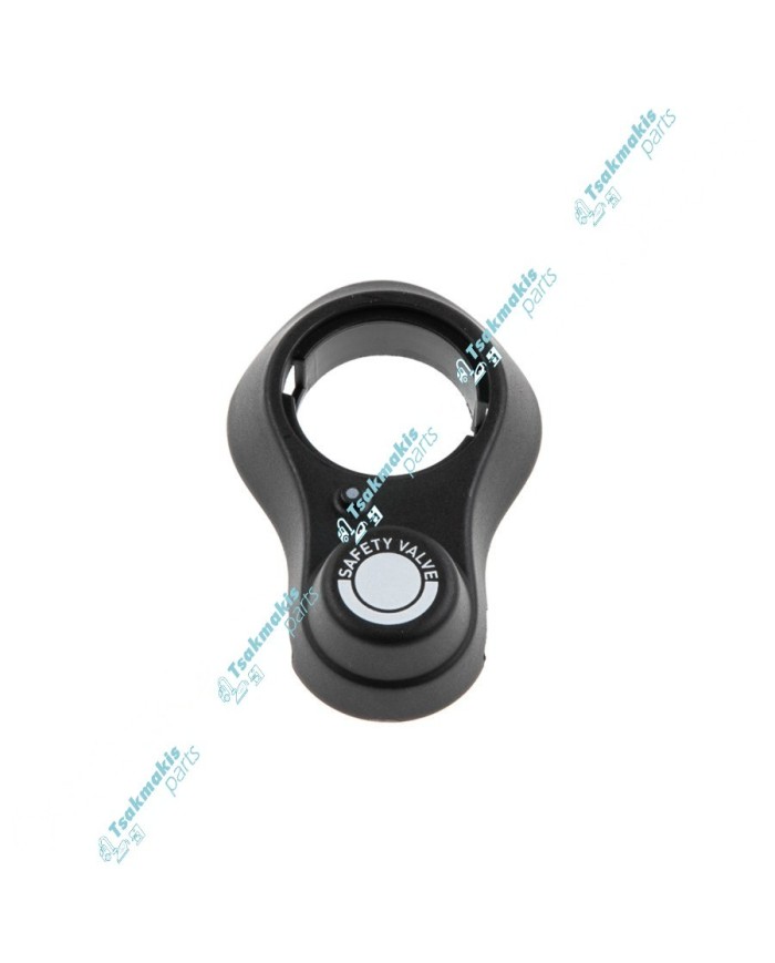 Κάλυμμα Βαλβίδας Ασφαλείας Χύτρας Tefal Secure 5 Inox