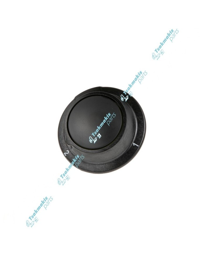 Κεντρική Βαλβίδα Χύτρας Fissler Comfort (Μαύρη)