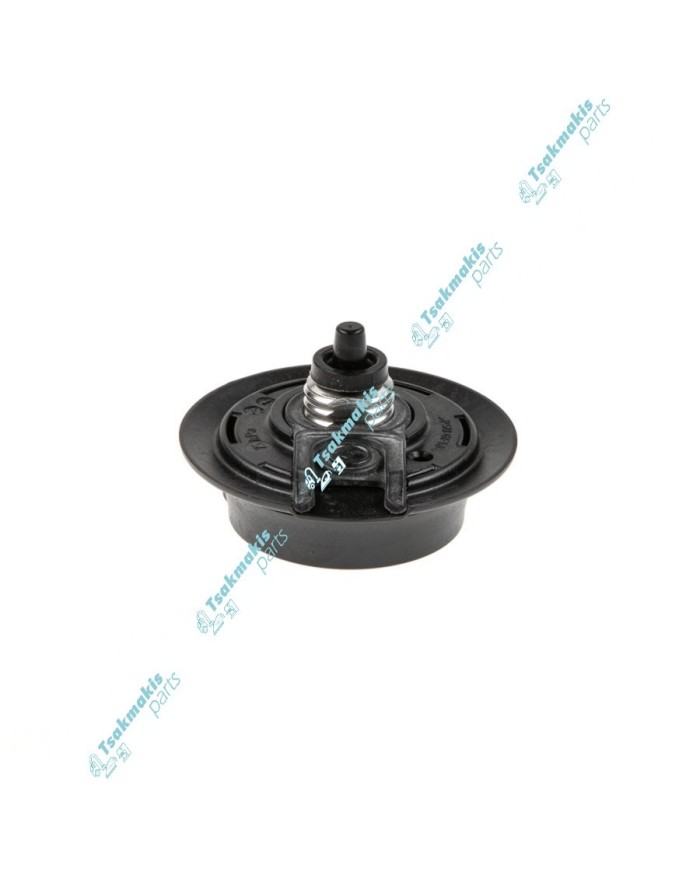 Κεντρική Βαλβίδα Χύτρας Fissler Comfort (Μαύρη)