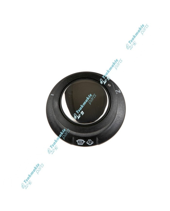 Κεντρική Βαλβίδα Χύτρας Fissler Premium (Μαύρη)