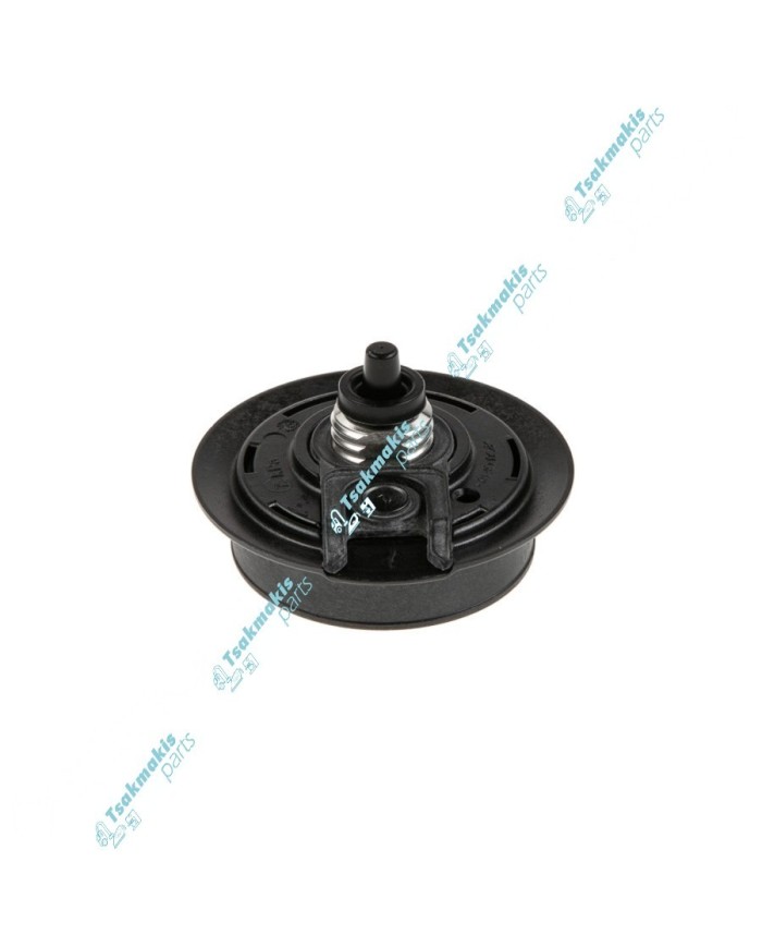 Κεντρική Βαλβίδα Χύτρας Fissler Premium (Μαύρη)