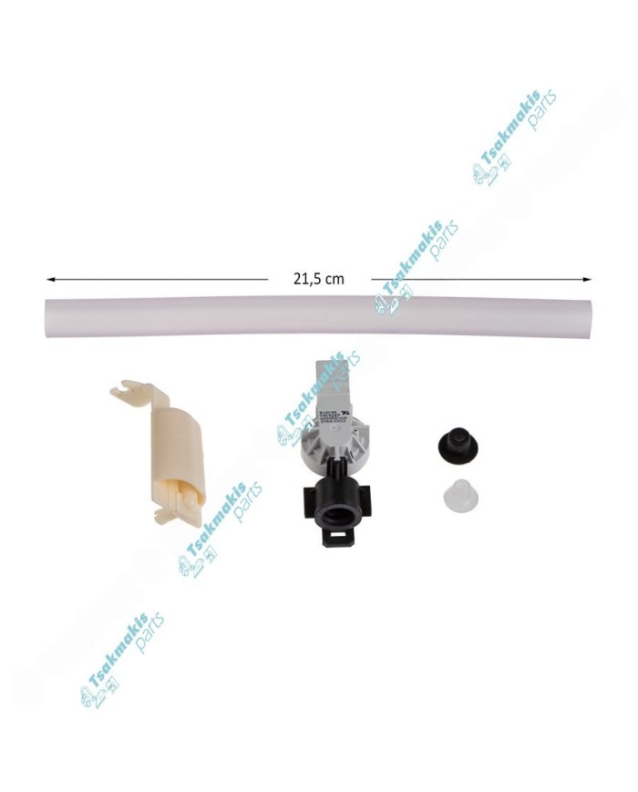 Κιτ Πιεσόστατης Αναλογικός Πλυντηρίου Πιάτων Zanussi