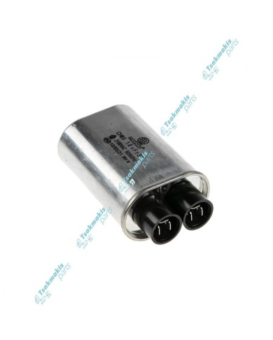 Πυκνωτής Φούρνου Μικροκυμάτων 1 μF-2100VAC