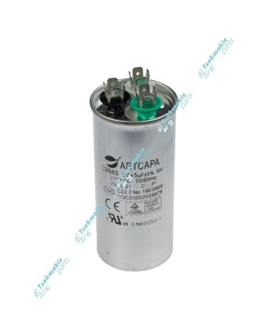 Πυκνωτής Κλιματιστικού 30+5μF