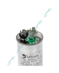 Πυκνωτής Kλιματιστικού 35+1.5μF