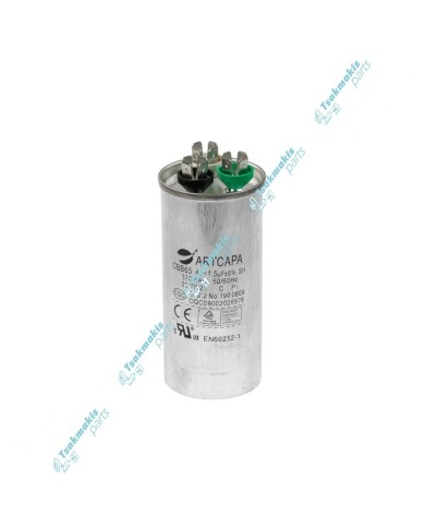 Πυκνωτής Kλιματιστικού 40+1.5μf