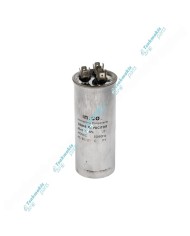 Πυκνωτής Kλιματιστικού 40+5μf