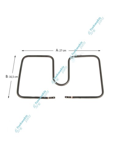 Αντίσταση Τοστιέρας Philips 27 x 16,5 cm Αντίσταση Τοστιέρας Philips 27 x 16,5 cm