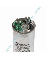 Πυκνωτής Kλιματιστικού 45+5μf