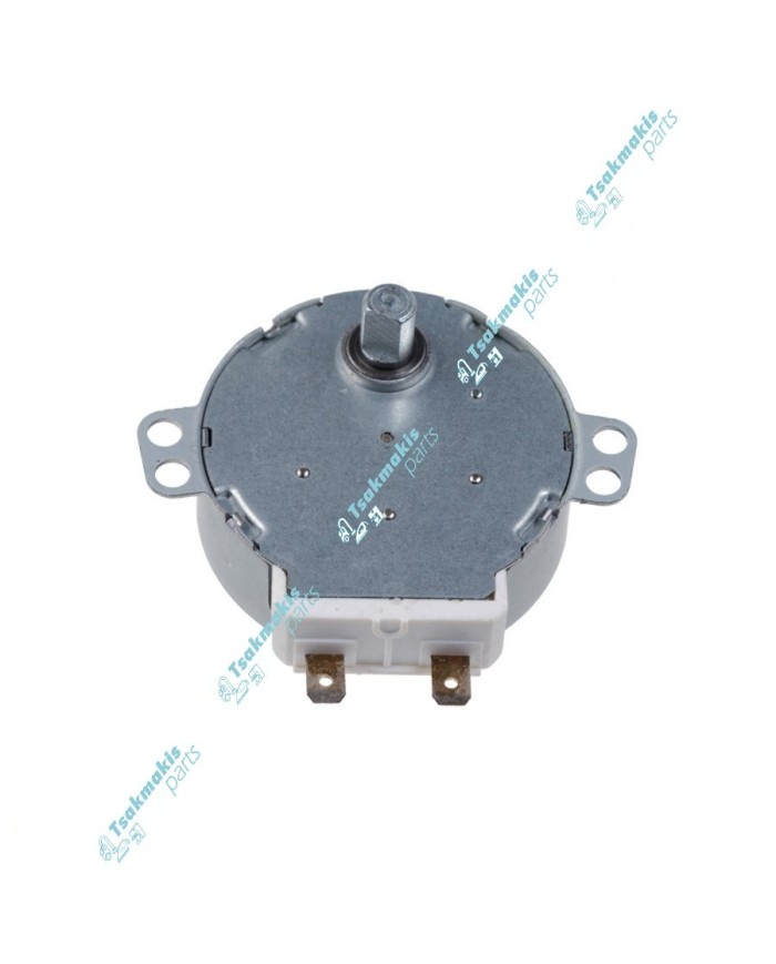 Μοτεράκι Φούρνου Μικροκυμάτων (Άξονας 10mm) - 4 Watt - 2,5/3 Rpm