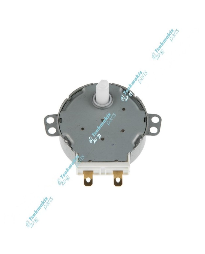 Μοτεράκι Φούρνου Μικροκυμάτων (Άξονας 14mm) - 4 Watt - 5 Rpm