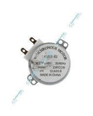 Μοτεράκι Φούρνου Μικροκυμάτων (Άξονας 14mm) - 4 Watt - 5 Rpm