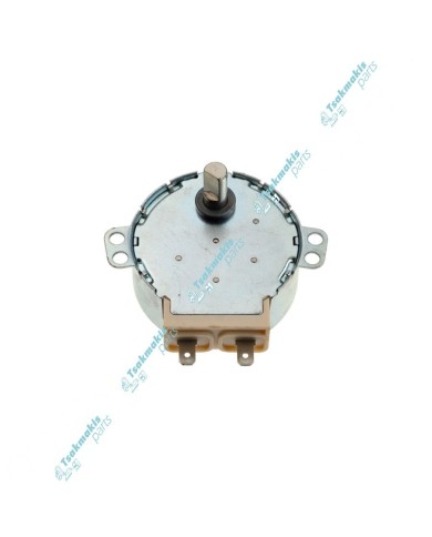 Μοτεράκι Φούρνου Μικροκυμάτων (Άξονας 18mm) - 4 Watt - 2,5 Rpm