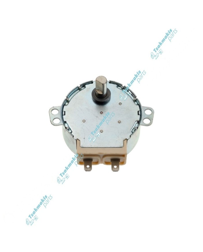 Μοτεράκι Φούρνου Μικροκυμάτων (Άξονας 18mm) - 4 Watt - 2,5 Rpm