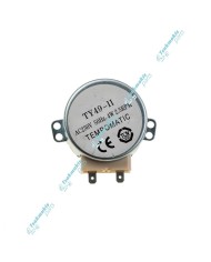 Μοτεράκι Φούρνου Μικροκυμάτων (Άξονας 18mm) - 4 Watt - 2,5 Rpm