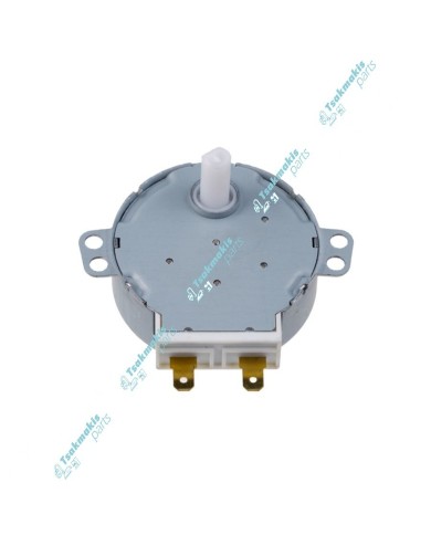 Μοτεράκι Φούρνου Μικροκυμάτων (Άξονας 14mm) - 4 Watt - 4 Rpm - 21 Volt