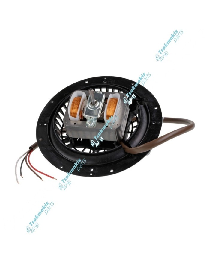 Μοτέρ Απορροφητήρα Κομπλέ (Αριστερόστροφο)