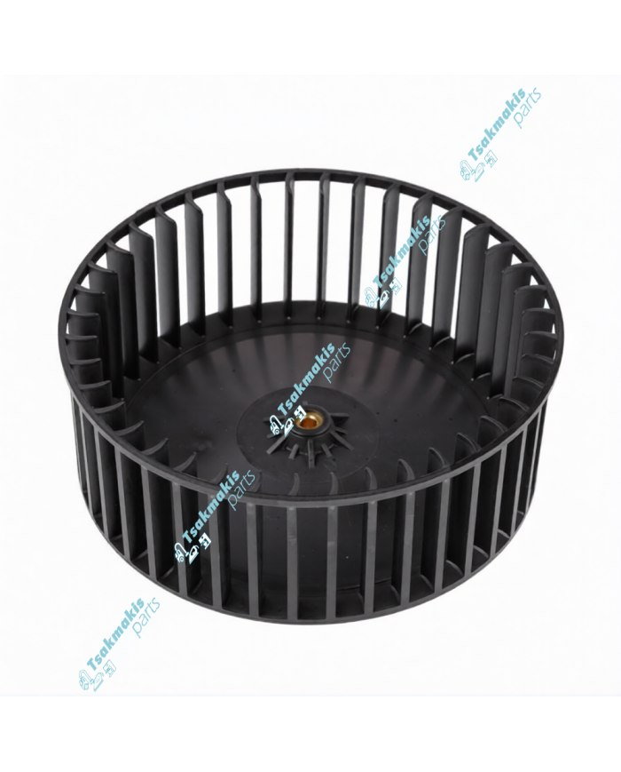 Μοτέρ Απορροφητήρα Κομπλέ (Αριστερόστροφο)