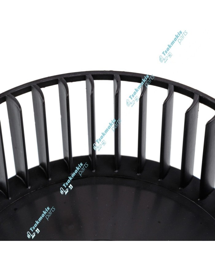 Μοτέρ Απορροφητήρα Κομπλέ (Δεξιόστροφο)