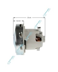 Μοτέρ Πολυσκούπας Υγρών-Στερεών 1400 Watt