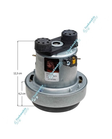 Μοτέρ Σκούπας Rowenta